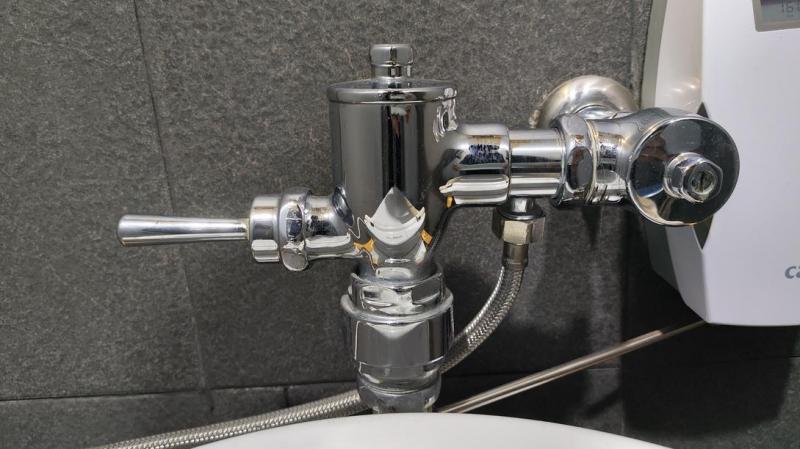 La robinetterie, &eacute;l&eacute;ment cl&eacute; d'une installation sanitaire &agrave; Pontarlier